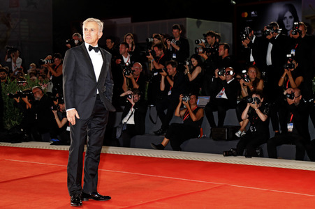 Filmpremiere 'Dead for a Dollar', Internationale Filmfestspiele von Venedig 2022
