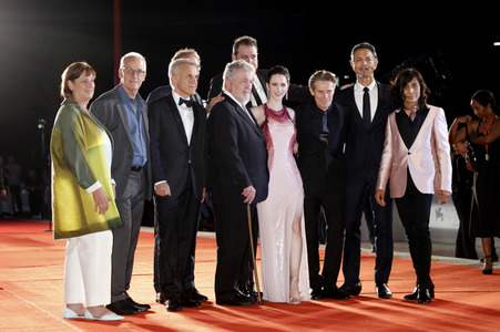 Filmpremiere 'Dead for a Dollar', Internationale Filmfestspiele von Venedig 2022