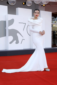 Filmpremiere 'Il signore delle formiche', Internationale Filmfestspiele von Venedig 2022