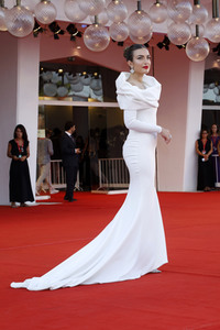 Filmpremiere 'Il signore delle formiche', Internationale Filmfestspiele von Venedig 2022