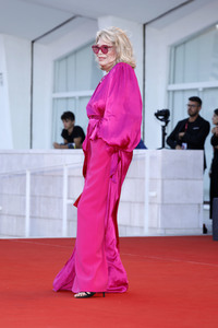 Filmpremiere 'Il signore delle formiche', Internationale Filmfestspiele von Venedig 2022