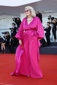 Filmpremiere 'Il signore delle formiche', Internationale Filmfestspiele von Venedig 2022