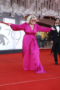 Filmpremiere 'Il signore delle formiche', Internationale Filmfestspiele von Venedig 2022