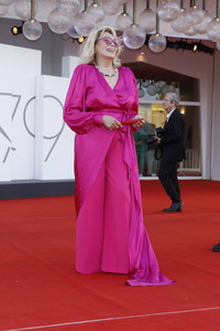 Filmpremiere 'Il signore delle formiche', Internationale Filmfestspiele von Venedig 2022