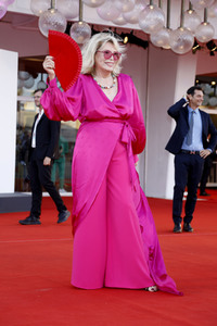 Filmpremiere 'Il signore delle formiche', Internationale Filmfestspiele von Venedig 2022