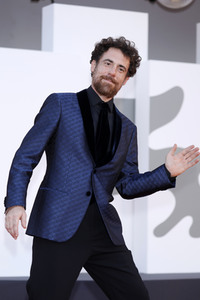 Filmpremiere 'Il signore delle formiche', Internationale Filmfestspiele von Venedig 2022