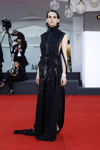 Filmpremiere 'Il signore delle formiche', Internationale Filmfestspiele von Venedig 2022