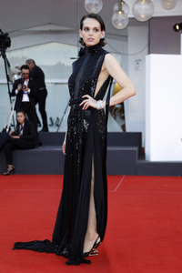 Filmpremiere 'Il signore delle formiche', Internationale Filmfestspiele von Venedig 2022