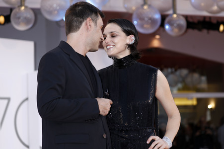 Filmpremiere 'Il signore delle formiche', Internationale Filmfestspiele von Venedig 2022