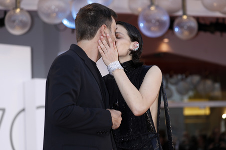 Filmpremiere 'Il signore delle formiche', Internationale Filmfestspiele von Venedig 2022