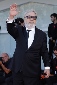 Filmpremiere 'Il signore delle formiche', Internationale Filmfestspiele von Venedig 2022