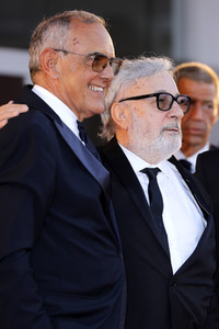 Filmpremiere 'Il signore delle formiche', Internationale Filmfestspiele von Venedig 2022