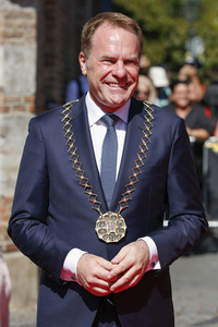 Prinz Harry und Herzogin Meghan in Düsseldorf