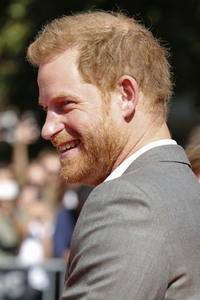 Prinz Harry und Herzogin Meghan in Düsseldorf