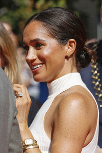 Prinz Harry und Herzogin Meghan in Düsseldorf