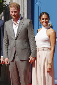 Prinz Harry und Herzogin Meghan in Düsseldorf