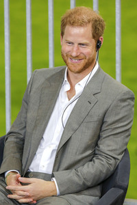 Invictus Games Pressekonferenz mit Prinz Harry in Düsseldorf