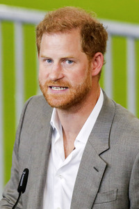 Invictus Games Pressekonferenz mit Prinz Harry in Düsseldorf