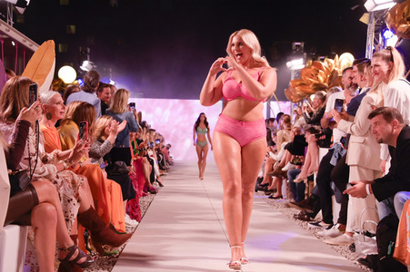 Lascana Fashion Show auf der Berlin Fashion Week S/S 2023 in Berlin