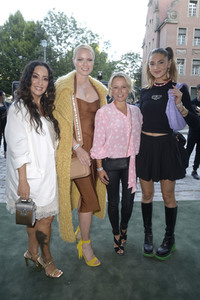 MBFW Opening Mercedes-Benz Creators Night in Berlin