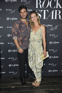 Launch der Rockstar Collection featuring Alec Völkel auf der Berlin Fashion Week S/S 2023 in Berlin