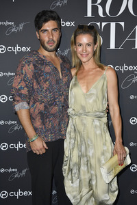 Launch der Rockstar Collection featuring Alec Völkel auf der Berlin Fashion Week S/S 2023 in Berlin