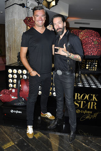 Launch der Rockstar Collection featuring Alec Völkel auf der Berlin Fashion Week S/S 2023 in Berlin