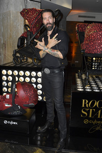 Launch der Rockstar Collection featuring Alec Völkel auf der Berlin Fashion Week S/S 2023 in Berlin