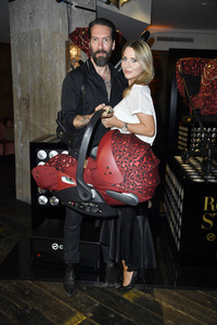 Launch der Rockstar Collection featuring Alec Völkel auf der Berlin Fashion Week S/S 2023 in Berlin