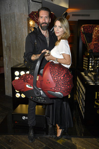 Launch der Rockstar Collection featuring Alec Völkel auf der Berlin Fashion Week S/S 2023 in Berlin