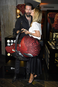 Launch der Rockstar Collection featuring Alec Völkel auf der Berlin Fashion Week S/S 2023 in Berlin