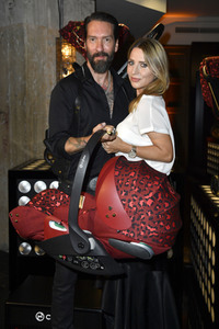 Launch der Rockstar Collection featuring Alec Völkel auf der Berlin Fashion Week S/S 2023 in Berlin