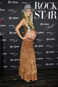 Launch der Rockstar Collection featuring Alec Völkel auf der Berlin Fashion Week S/S 2023 in Berlin