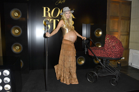 Launch der Rockstar Collection featuring Alec Völkel auf der Berlin Fashion Week S/S 2023 in Berlin