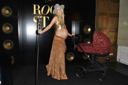 Launch der Rockstar Collection featuring Alec Völkel auf der Berlin Fashion Week S/S 2023 in Berlin