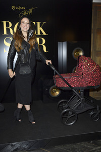 Launch der Rockstar Collection featuring Alec Völkel auf der Berlin Fashion Week S/S 2023 in Berlin