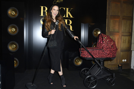 Launch der Rockstar Collection featuring Alec Völkel auf der Berlin Fashion Week S/S 2023 in Berlin