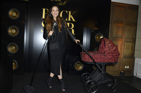 Launch der Rockstar Collection featuring Alec Völkel auf der Berlin Fashion Week S/S 2023 in Berlin