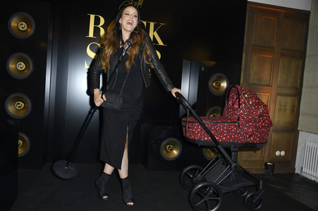 Launch der Rockstar Collection featuring Alec Völkel auf der Berlin Fashion Week S/S 2023 in Berlin