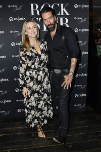 Launch der Rockstar Collection featuring Alec Völkel auf der Berlin Fashion Week S/S 2023 in Berlin