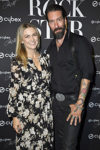 Launch der Rockstar Collection featuring Alec Völkel auf der Berlin Fashion Week S/S 2023 in Berlin