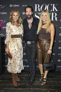 Launch der Rockstar Collection featuring Alec Völkel auf der Berlin Fashion Week S/S 2023 in Berlin