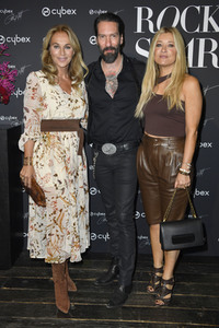 Launch der Rockstar Collection featuring Alec Völkel auf der Berlin Fashion Week S/S 2023 in Berlin