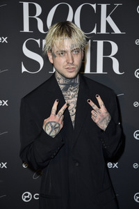Launch der Rockstar Collection featuring Alec Völkel auf der Berlin Fashion Week S/S 2023 in Berlin