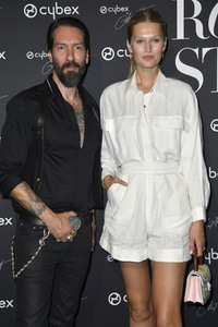 Launch der Rockstar Collection featuring Alec Völkel auf der Berlin Fashion Week S/S 2023 in Berlin