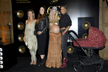 Launch der Rockstar Collection featuring Alec Völkel auf der Berlin Fashion Week S/S 2023 in Berlin