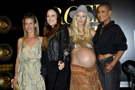 Launch der Rockstar Collection featuring Alec Völkel auf der Berlin Fashion Week S/S 2023 in Berlin