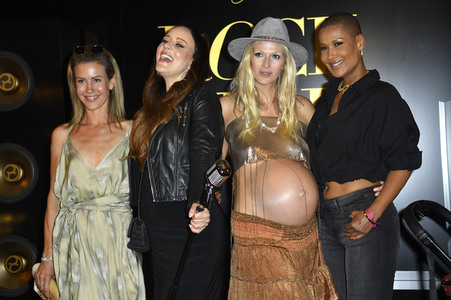 Launch der Rockstar Collection featuring Alec Völkel auf der Berlin Fashion Week S/S 2023 in Berlin