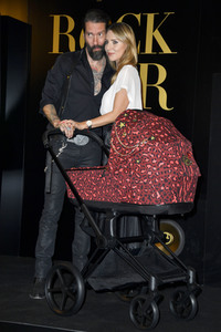 Launch der Rockstar Collection featuring Alec Völkel auf der Berlin Fashion Week S/S 2023 in Berlin