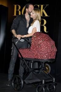 Launch der Rockstar Collection featuring Alec Völkel auf der Berlin Fashion Week S/S 2023 in Berlin